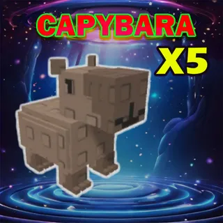 CAPYBARA