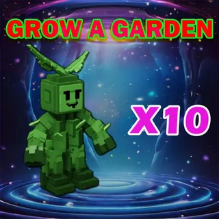 Grow A Garden