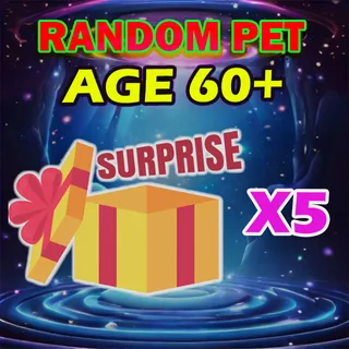 grow a garden age 60