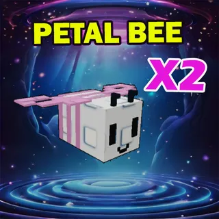 PETAL BEE