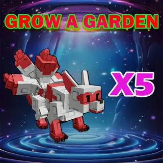 Grow A Garden