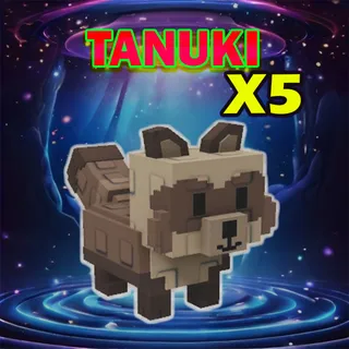 TANUKI