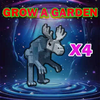 Grow A Garden
