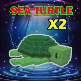 SEA TURTLE