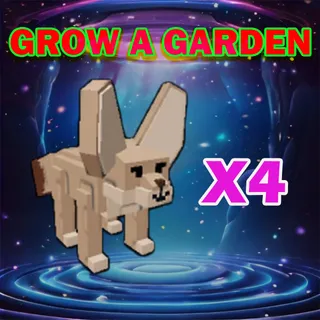 Grow A Garden