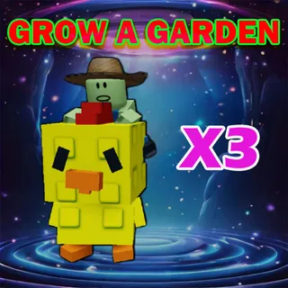 Grow A Garden
