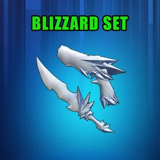 BLIZZARD SET