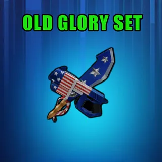 OLD GLORY SET