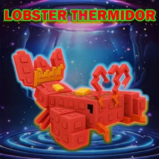 LOBSTER THERMIDOR