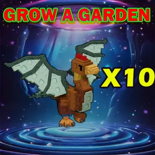 Grow A Garden