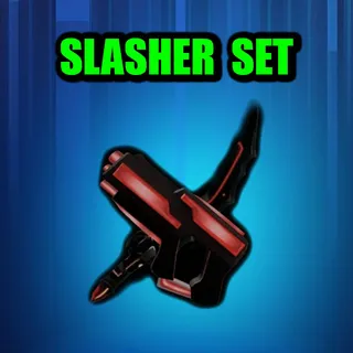 SLASHER SET