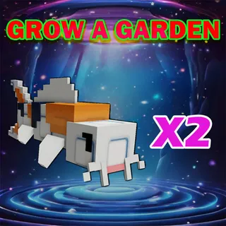 Grow A Garden