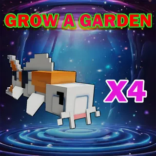 Grow A Garden