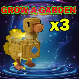 Grow A Garden