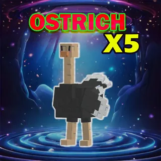 OSTRICH