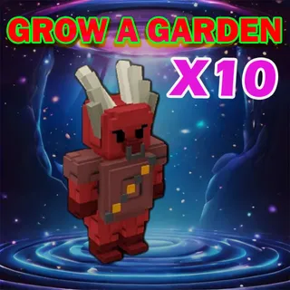 Grow A Garden