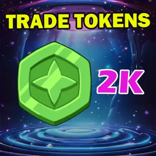 TRADE TOKENS