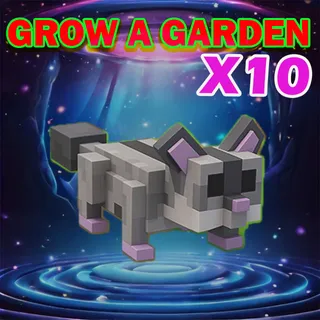 Grow A Garden
