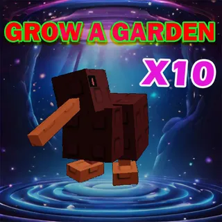 Grow A Garden  