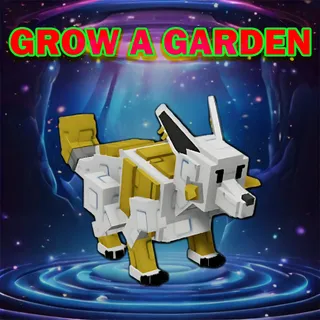 Grow A Garden
