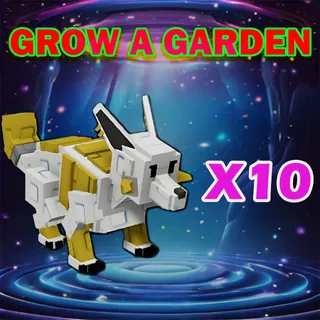 Grow A Garden