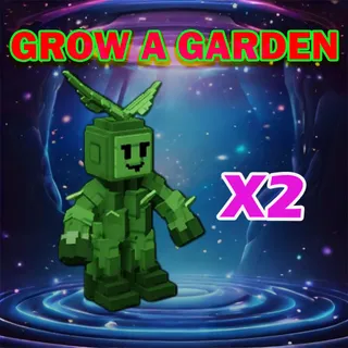 Grow A Garden