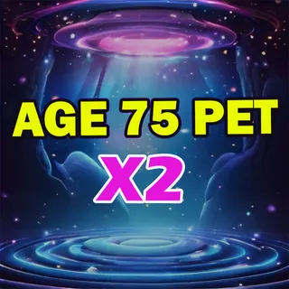 AGE 75 PET