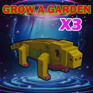 Grow A Garden