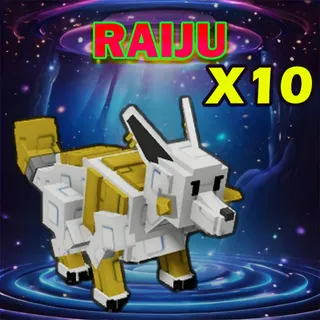 RAIJU