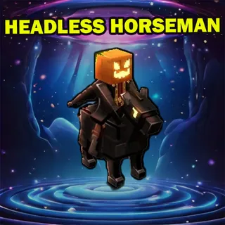 HEADLESS HORSEMAN 