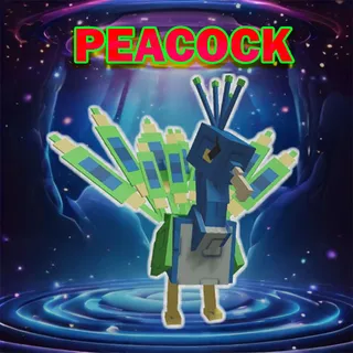 PEACOCK