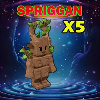 SPRIGGAN