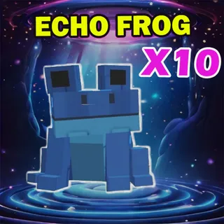 ECHO FROG