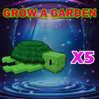 Grow A Garden