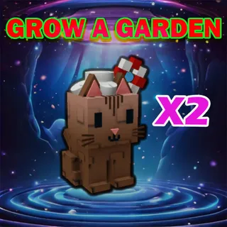 Grow A Garden