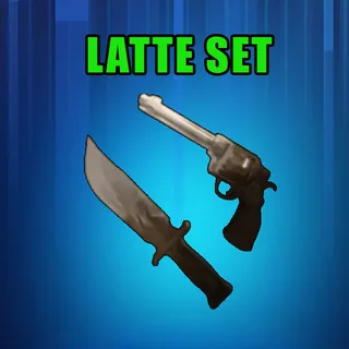 LATTE SET