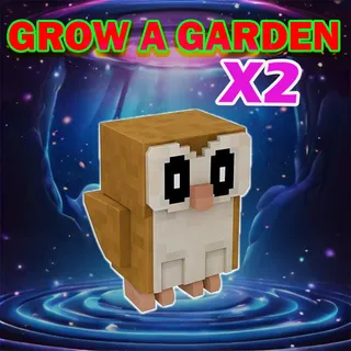 Grow A Garden