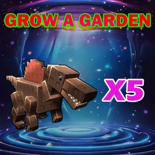 Grow A Garden