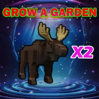 Grow A Garden