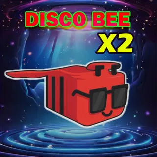 disco bee