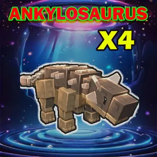 ANKYLOSAURUS