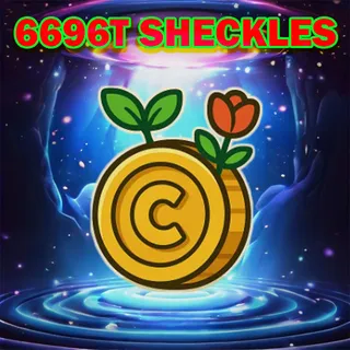 grow a garden sheckles