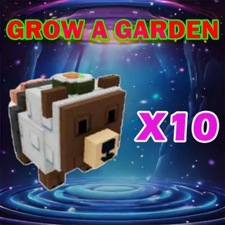 Grow A Garden