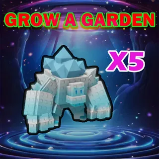 Grow A Garden