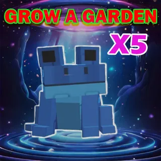 Grow A Garden