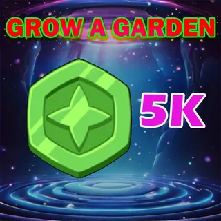Grow A Garden