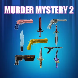 Murder Mystery 2