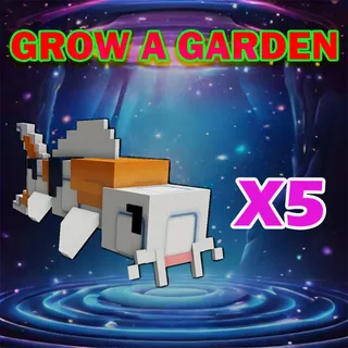 Grow A Garden