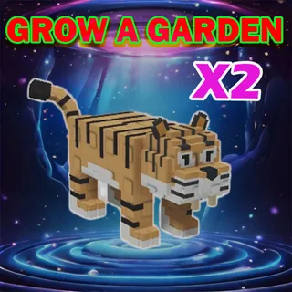 Grow A Garden