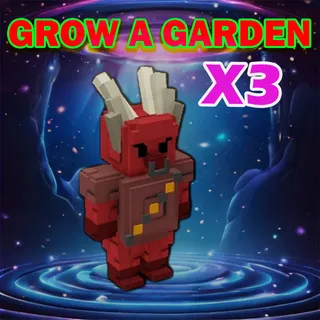 Grow A Garden
